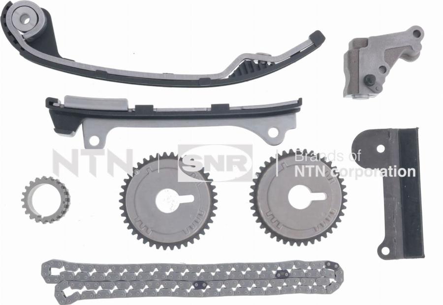 SNR KDC468.04 - Kit de distribution par chaîne cwaw.fr