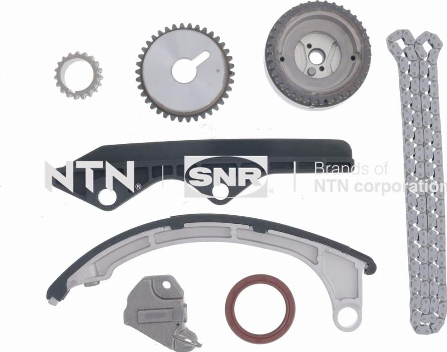 SNR KDC468.03 - Kit de distribution par chaîne cwaw.fr