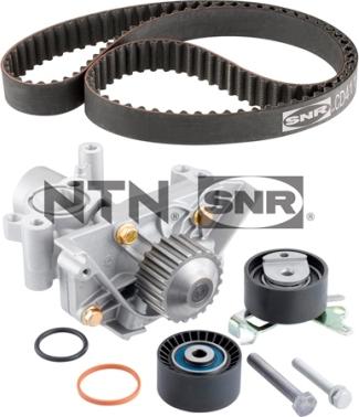 SNR KDP459.401 - Pompe à eau + kit de courroie de distribution cwaw.fr