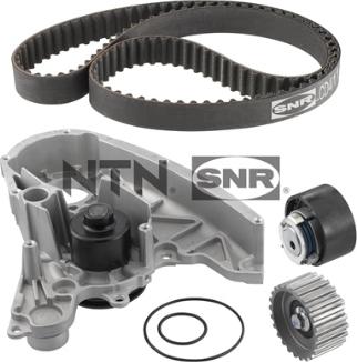 SNR KDP458.470 - Pompe à eau + kit de courroie de distribution cwaw.fr