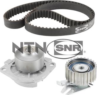 SNR KDP458.290 - Pompe à eau + kit de courroie de distribution cwaw.fr