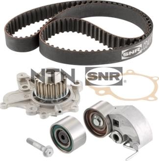 SNR KDP470.240 - Pompe à eau + kit de courroie de distribution cwaw.fr