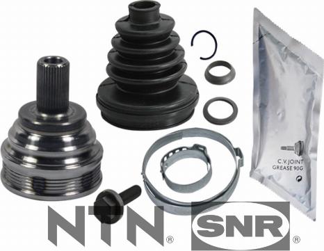 SNR OJK54.003 - Jeu de joints, arbre de transmission cwaw.fr