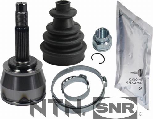 SNR OJK58.005 - Jeu de joints, arbre de transmission cwaw.fr