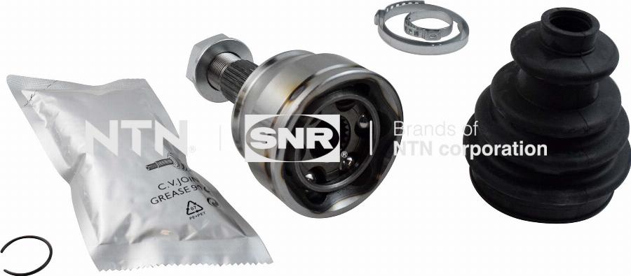 SNR OJK58.010 - Jeu de joints, arbre de transmission cwaw.fr