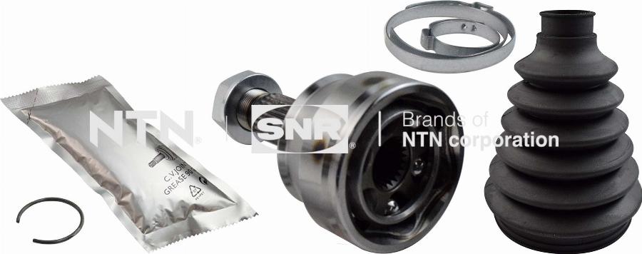 SNR OJK58.012 - Jeu de joints, arbre de transmission cwaw.fr