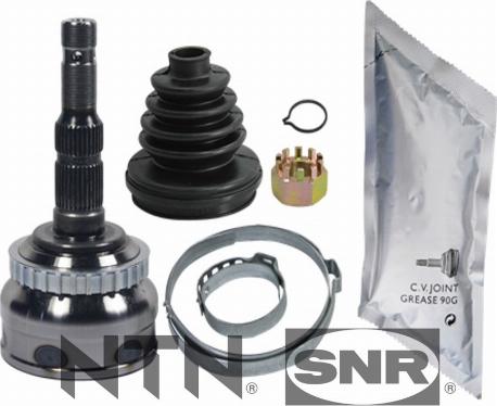 SNR OJK53.007 - Jeu de joints, arbre de transmission cwaw.fr