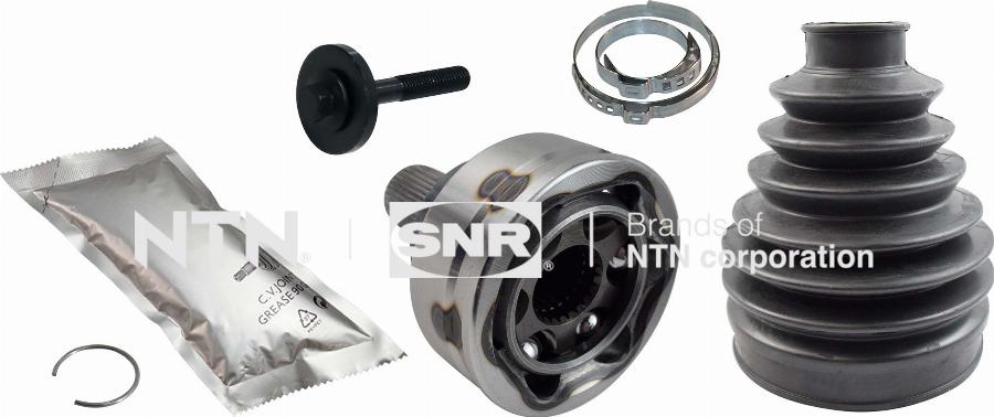 SNR OJK52.006 - Jeu de joints, arbre de transmission cwaw.fr