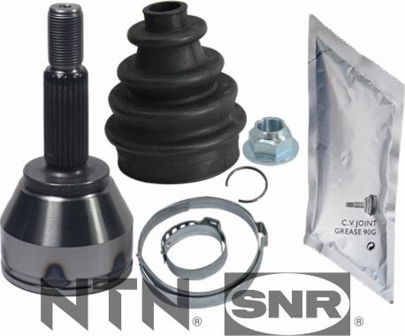 SNR OJK52.001 - Jeu de joints, arbre de transmission cwaw.fr