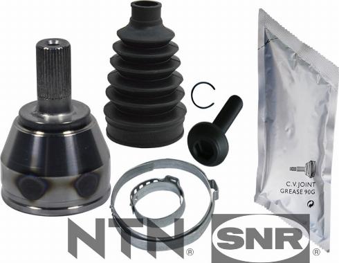 SNR OJK52.003 - Jeu de joints, arbre de transmission cwaw.fr