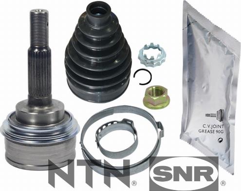 SNR OJK69.003 - Jeu de joints, arbre de transmission cwaw.fr