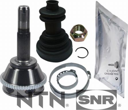 SNR OJK66.005 - Jeu de joints, arbre de transmission cwaw.fr