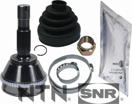 SNR OJK66.007 - Jeu de joints, arbre de transmission cwaw.fr