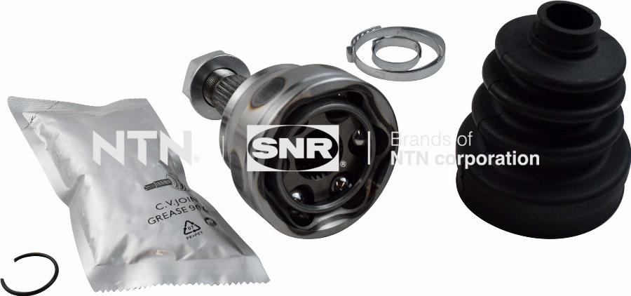 SNR OJK60.002 - Jeu de joints, arbre de transmission cwaw.fr