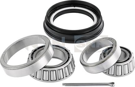 SNR R140.90 - Kit de roulements de roue cwaw.fr