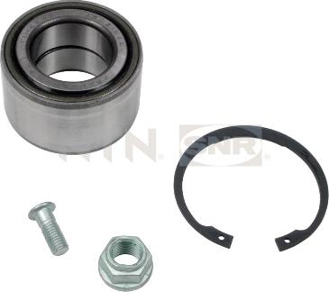 SNR R140.98 - Kit de roulements de roue cwaw.fr