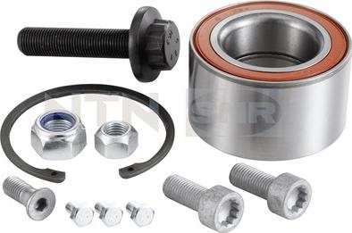 SNR R140.97 - Kit de roulements de roue cwaw.fr