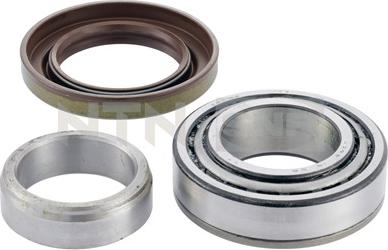 SNR R140.46 - Kit de roulements de roue cwaw.fr