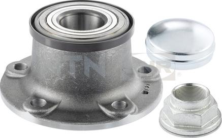 SNR R140.89 - Kit de roulements de roue cwaw.fr