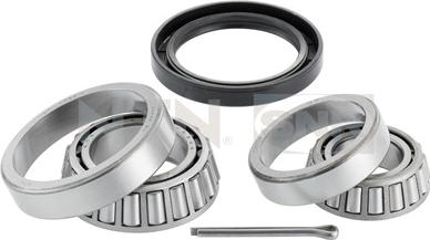 SNR R140.82 - Kit de roulements de roue cwaw.fr