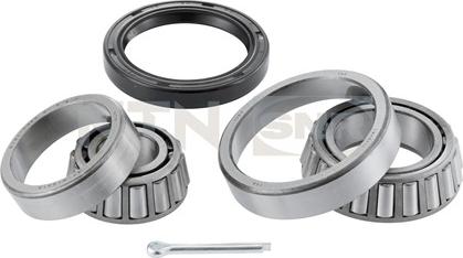 SNR R140.34 - Kit de roulements de roue cwaw.fr