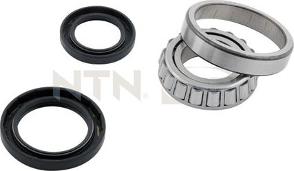 SNR R140.31 - Kit de roulements de roue cwaw.fr