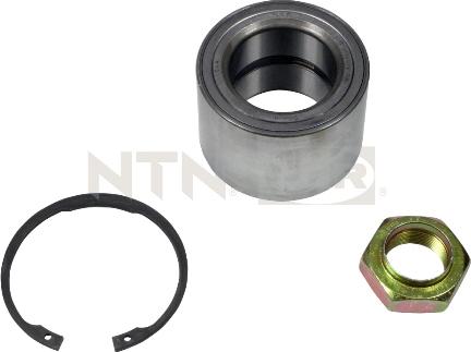 SNR R140.38 - Kit de roulements de roue cwaw.fr