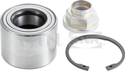 SNR R141.40 - Kit de roulements de roue cwaw.fr