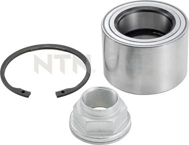 SNR R141.03 - Kit de roulements de roue cwaw.fr