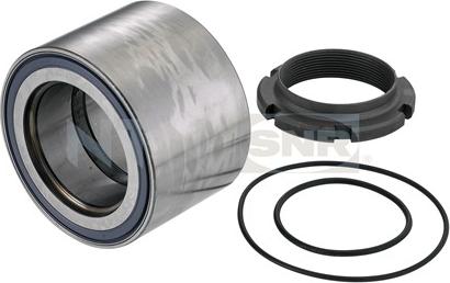 SNR R141.32 - Kit de roulements de roue cwaw.fr