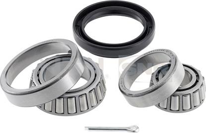 SNR R141.79 - Kit de roulements de roue cwaw.fr