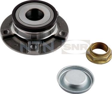 SNR R159.49 - Kit de roulements de roue cwaw.fr