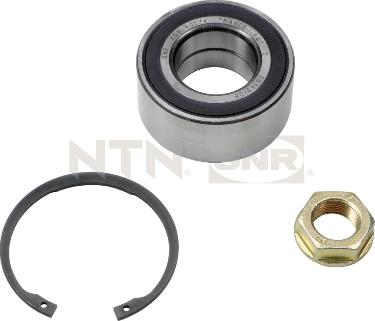 SNR R159.44 - Kit de roulements de roue cwaw.fr