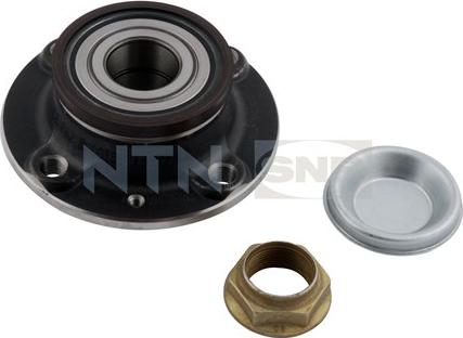 SNR R159.50 - Kit de roulements de roue cwaw.fr