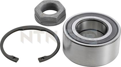 SNR R159.58 - Kit de roulements de roue cwaw.fr