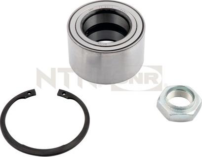 SNR R159.52 - Kit de roulements de roue cwaw.fr