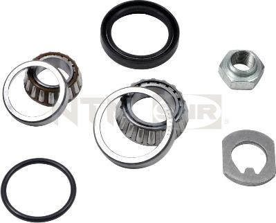 SNR R159.08 - Kit de roulements de roue cwaw.fr