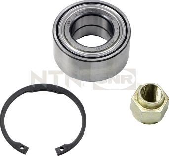 SNR R159.17 - Kit de roulements de roue cwaw.fr