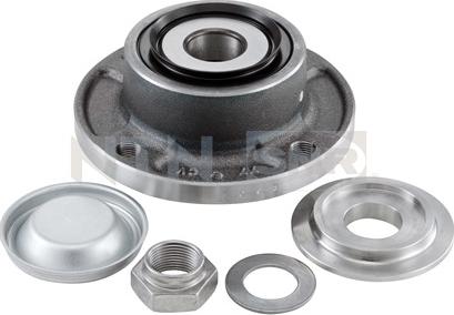 SNR R159.23 - Kit de roulements de roue cwaw.fr