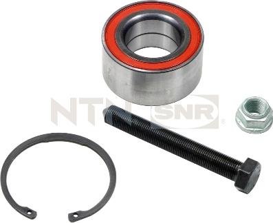 SNR R154.42 - Kit de roulements de roue cwaw.fr