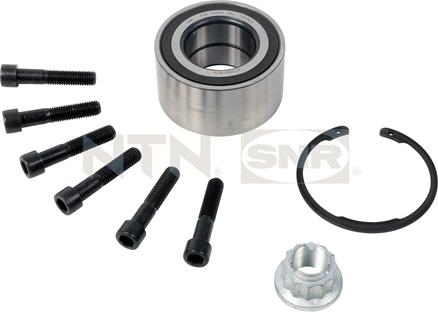 SNR R154.59 - Kit de roulements de roue cwaw.fr