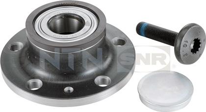 SNR R154.54 - Kit de roulements de roue cwaw.fr