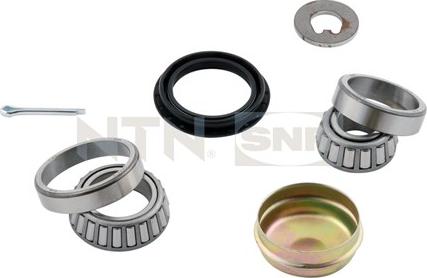 SNR R154.50 - Kit de roulements de roue cwaw.fr