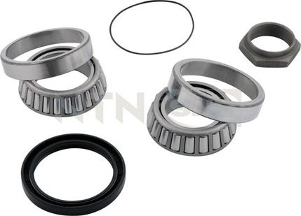 SNR R154.31 - Kit de roulements de roue cwaw.fr