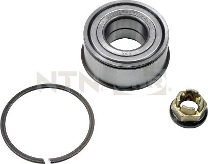 SNR R155.44 - Kit de roulements de roue cwaw.fr