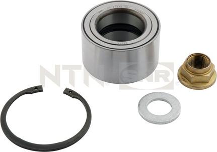 SNR R155.64 - Kit de roulements de roue cwaw.fr