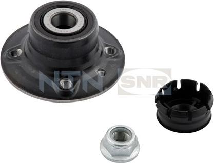 SNR R155.67 - Kit de roulements de roue cwaw.fr