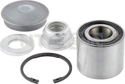 SNR R155.17 - Kit de roulements de roue cwaw.fr