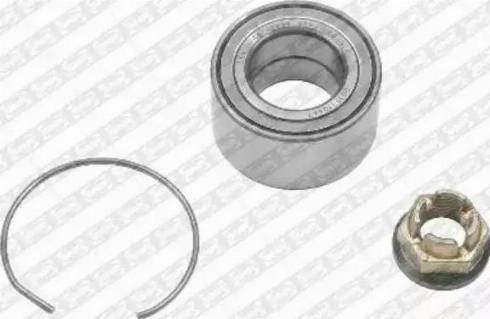 Magneti Marelli 361111181797 - Kit de roulements de roue cwaw.fr