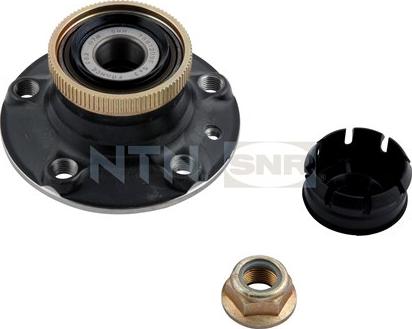 SNR R155.25 - Kit de roulements de roue cwaw.fr